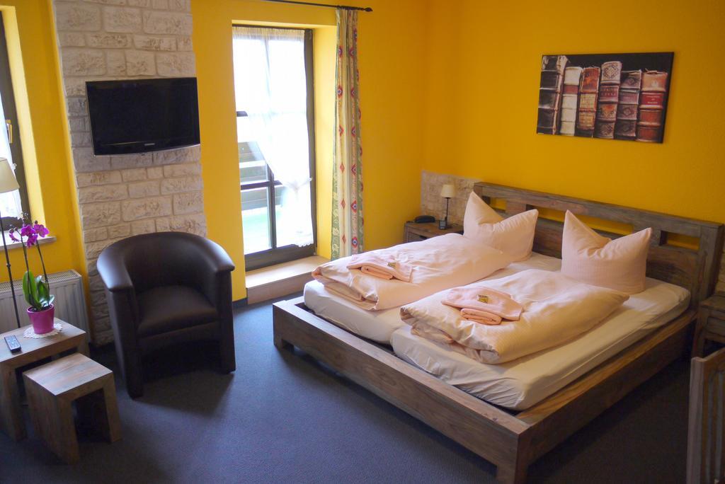 Parkhotel Schwarzenberg - Garni Номер фото