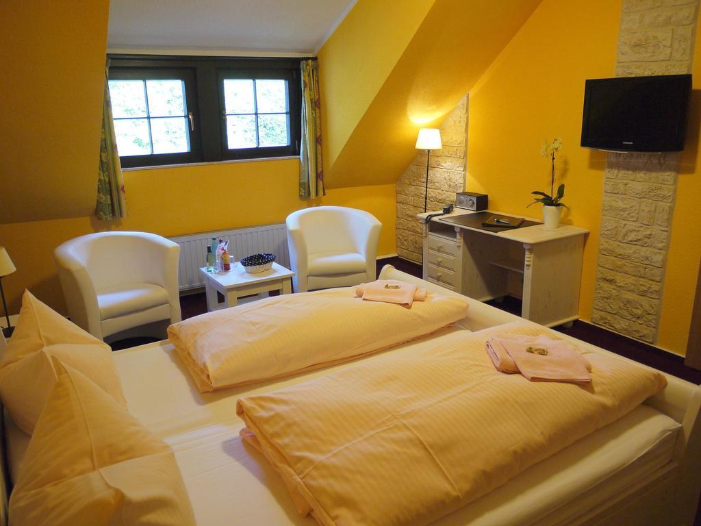 Parkhotel Schwarzenberg - Garni Номер фото