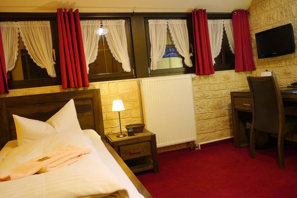 Parkhotel Schwarzenberg - Garni Екстер'єр фото