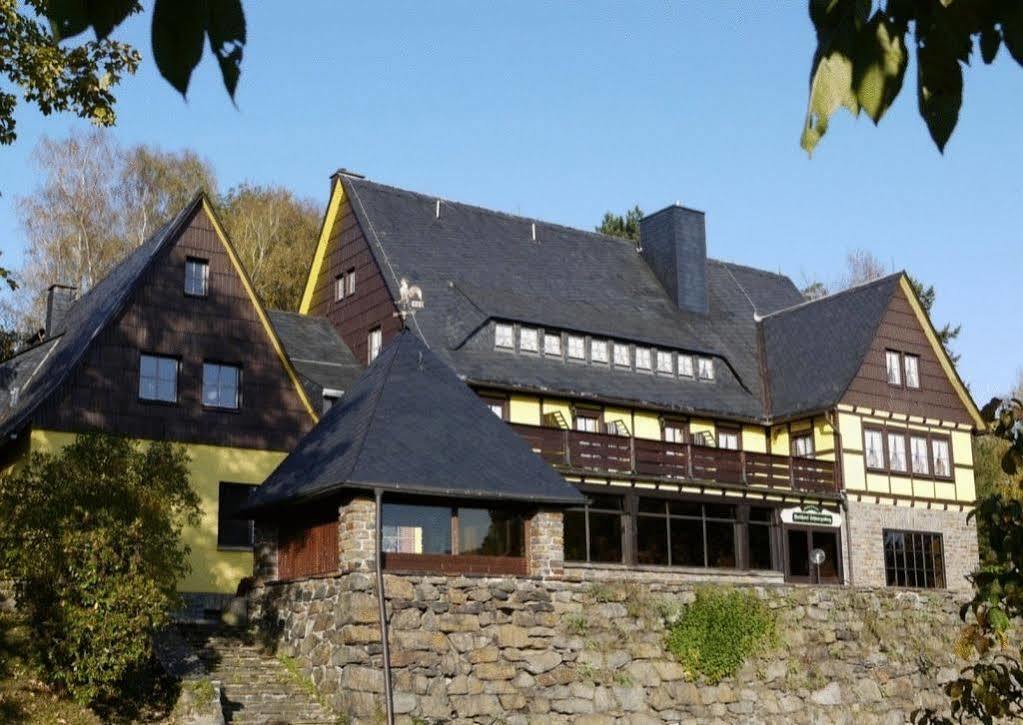 Parkhotel Schwarzenberg - Garni Екстер'єр фото