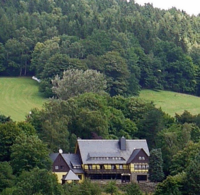 Parkhotel Schwarzenberg - Garni Екстер'єр фото