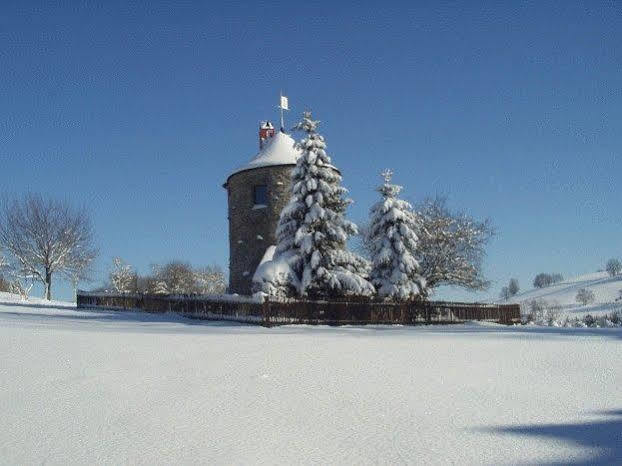 Parkhotel Schwarzenberg - Garni Екстер'єр фото