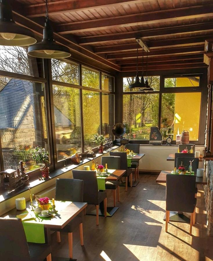 Parkhotel Schwarzenberg - Garni Екстер'єр фото