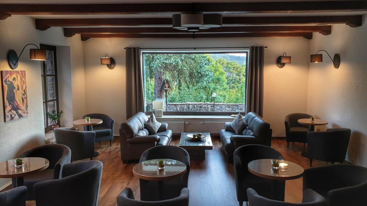 Parkhotel Schwarzenberg - Garni Екстер'єр фото