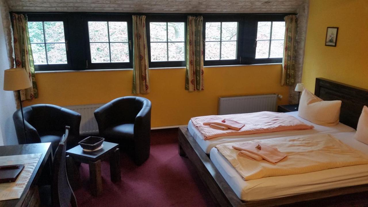 Parkhotel Schwarzenberg - Garni Екстер'єр фото